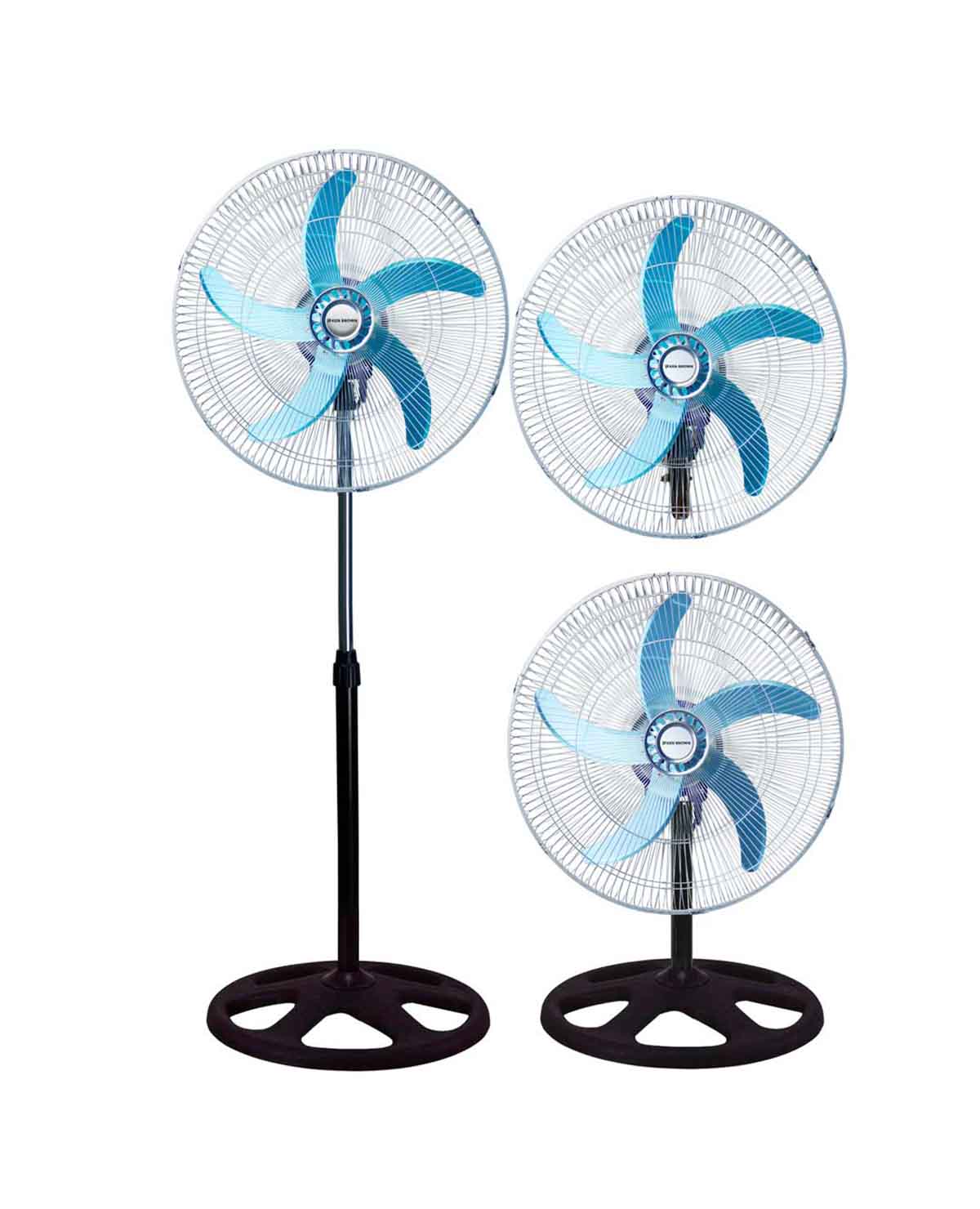 Ventilador Ken Brown 21